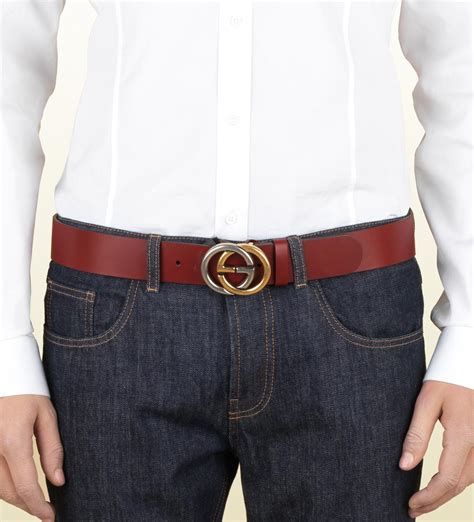 red belt gucci|gucci belts clearance for men.